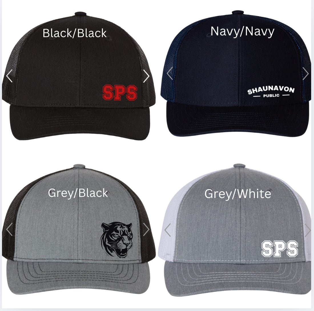 Youth Trucker Snapback cap