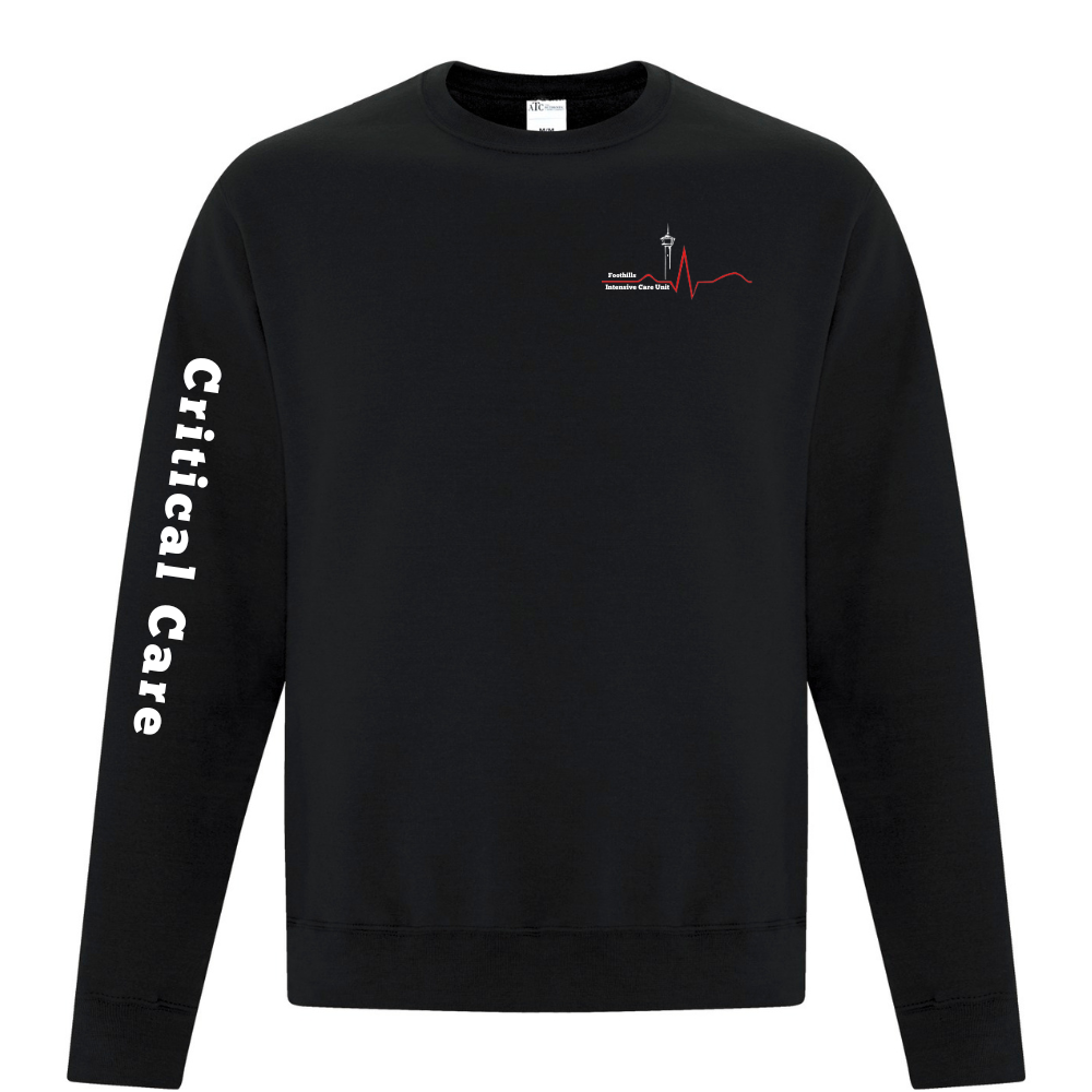 FMC ICU Crewneck Sweater (ATC-Everyday Crew)