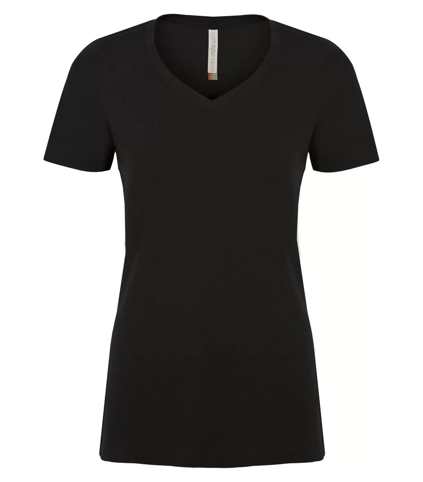CICU Ladies V-Neck T-shirt (ATC)