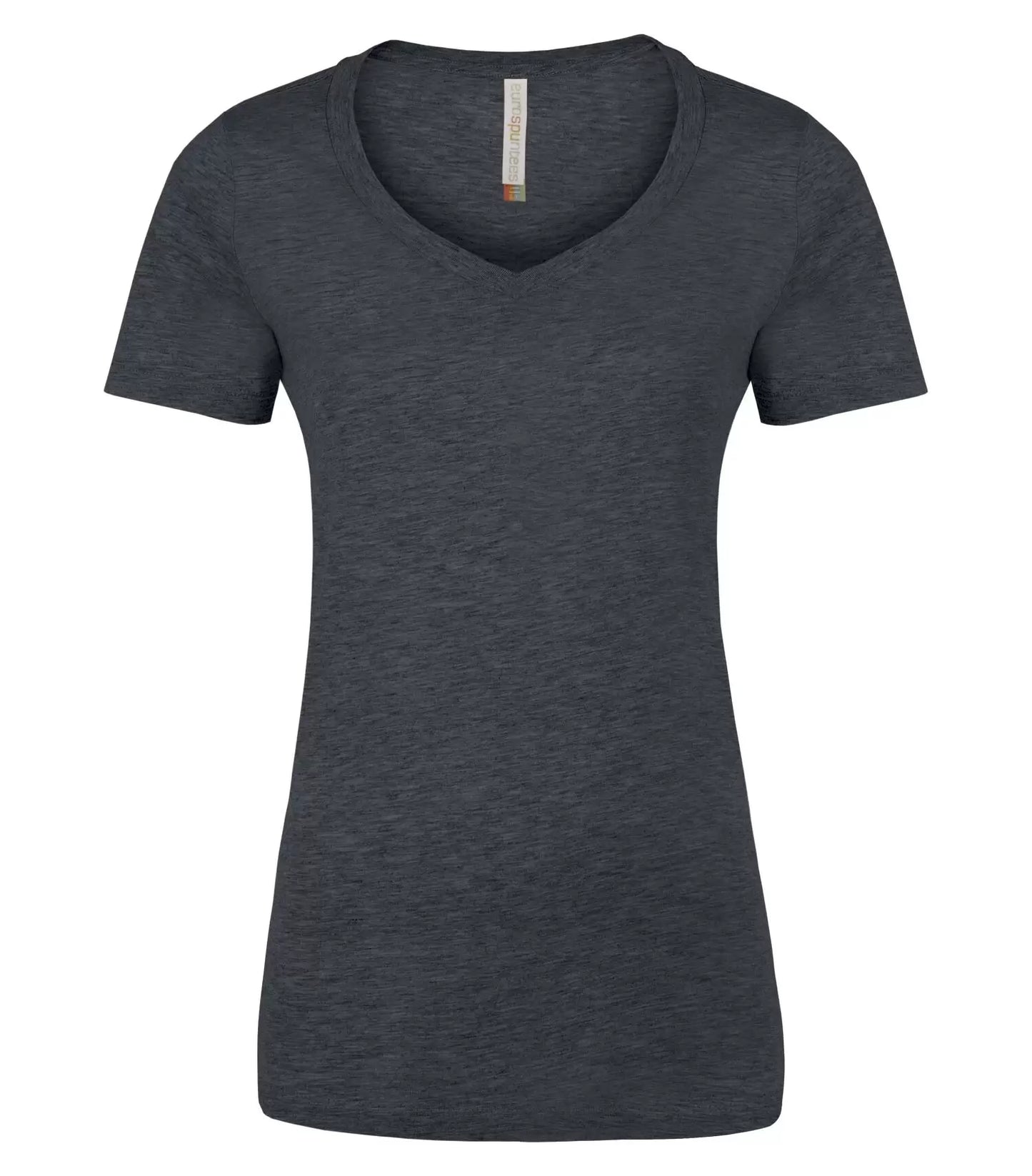 CICU Ladies V-Neck T-shirt (ATC)