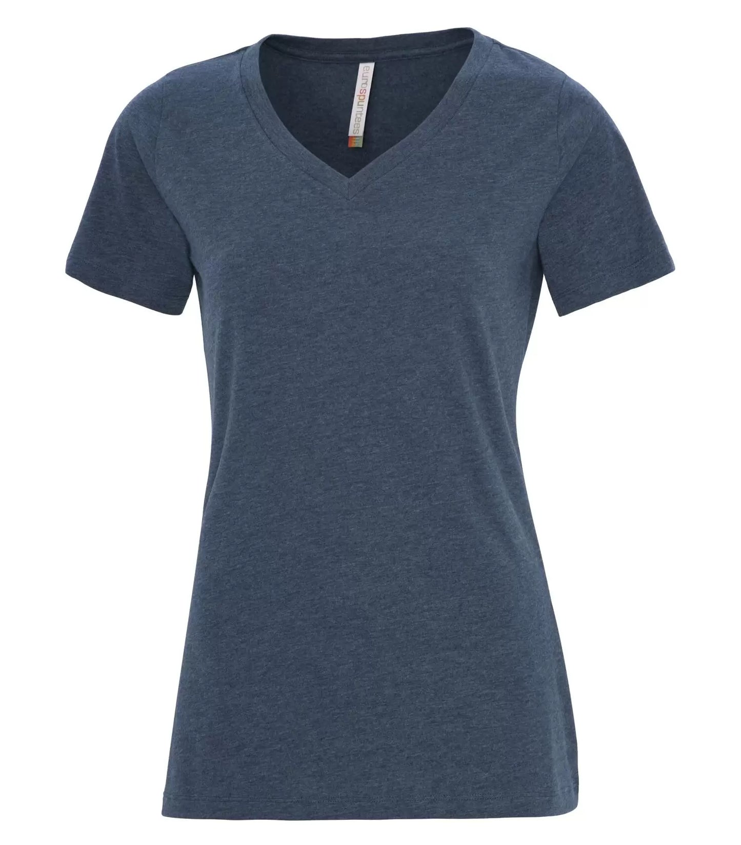 CICU Ladies V-Neck T-shirt (ATC)