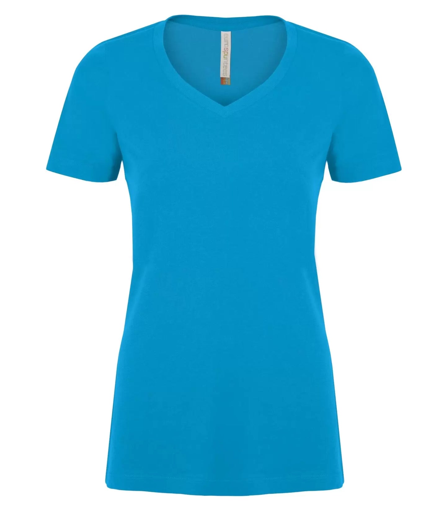 CICU Ladies V-Neck T-shirt (ATC)