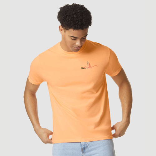 FMC ICU Comfort Colors Tee
