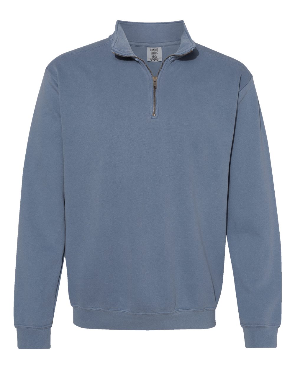 CICU Comfort Colors 1/4 Zip