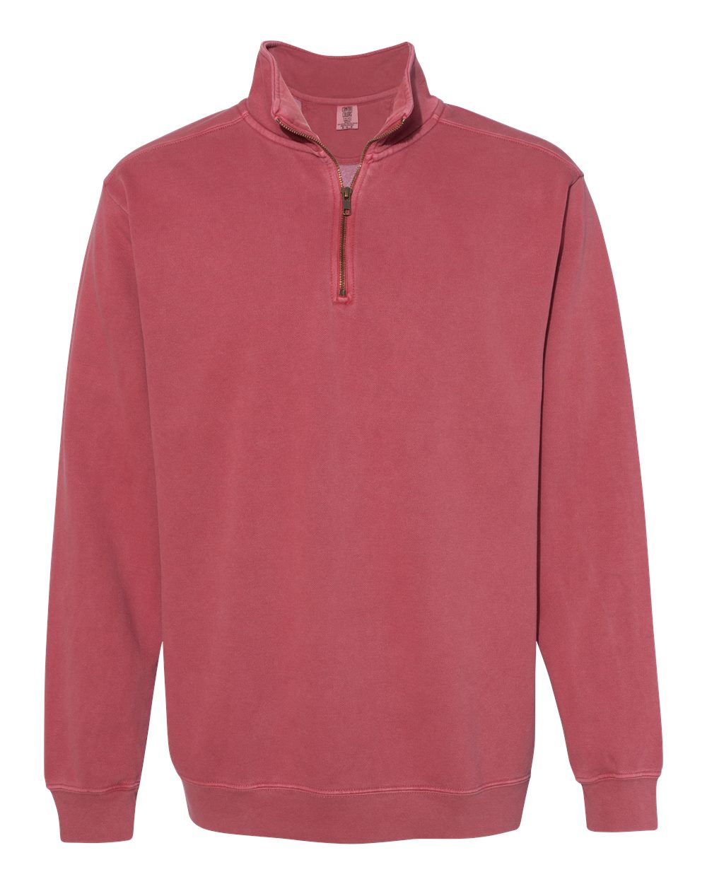 CICU Comfort Colors 1/4 Zip