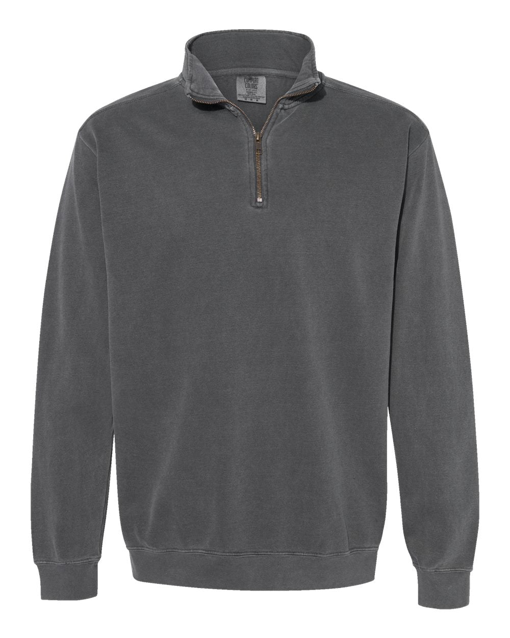 CICU Comfort Colors 1/4 Zip