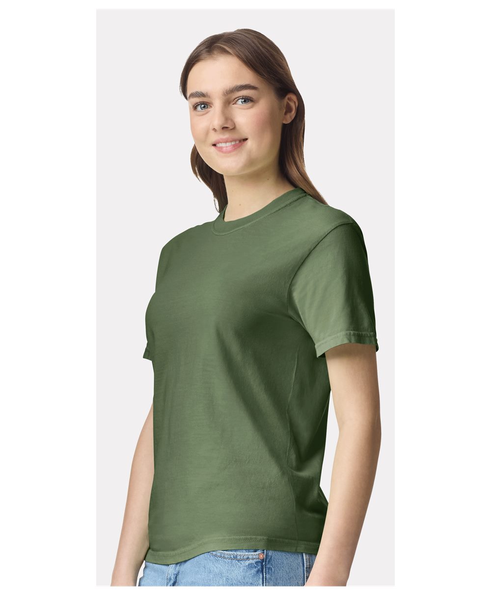 CICU Comfort Colors Tee