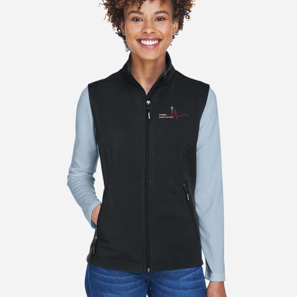 Ladies Core 365 Vest