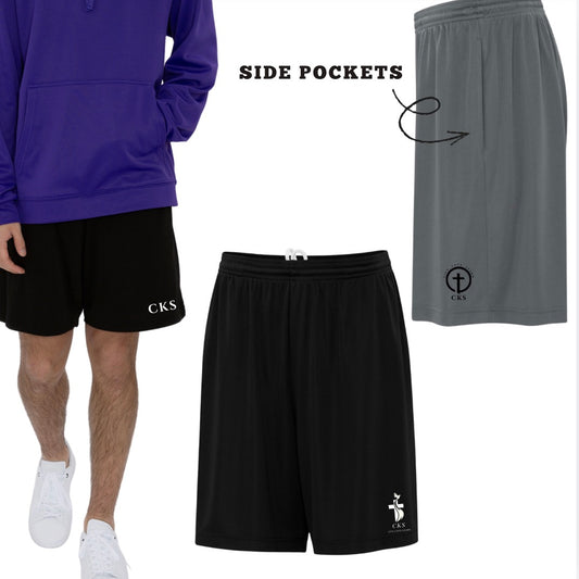 Adult ATC Shorts (CKS)
