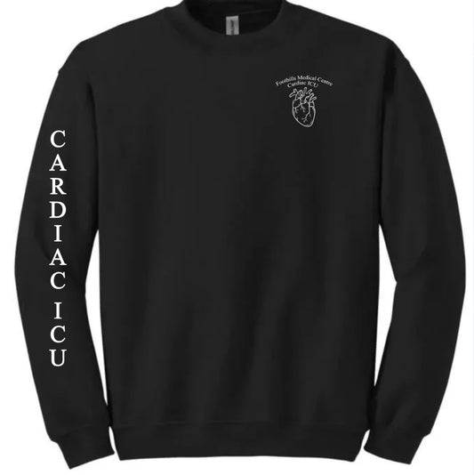 CICU Crewneck Sweater (GILDAN)