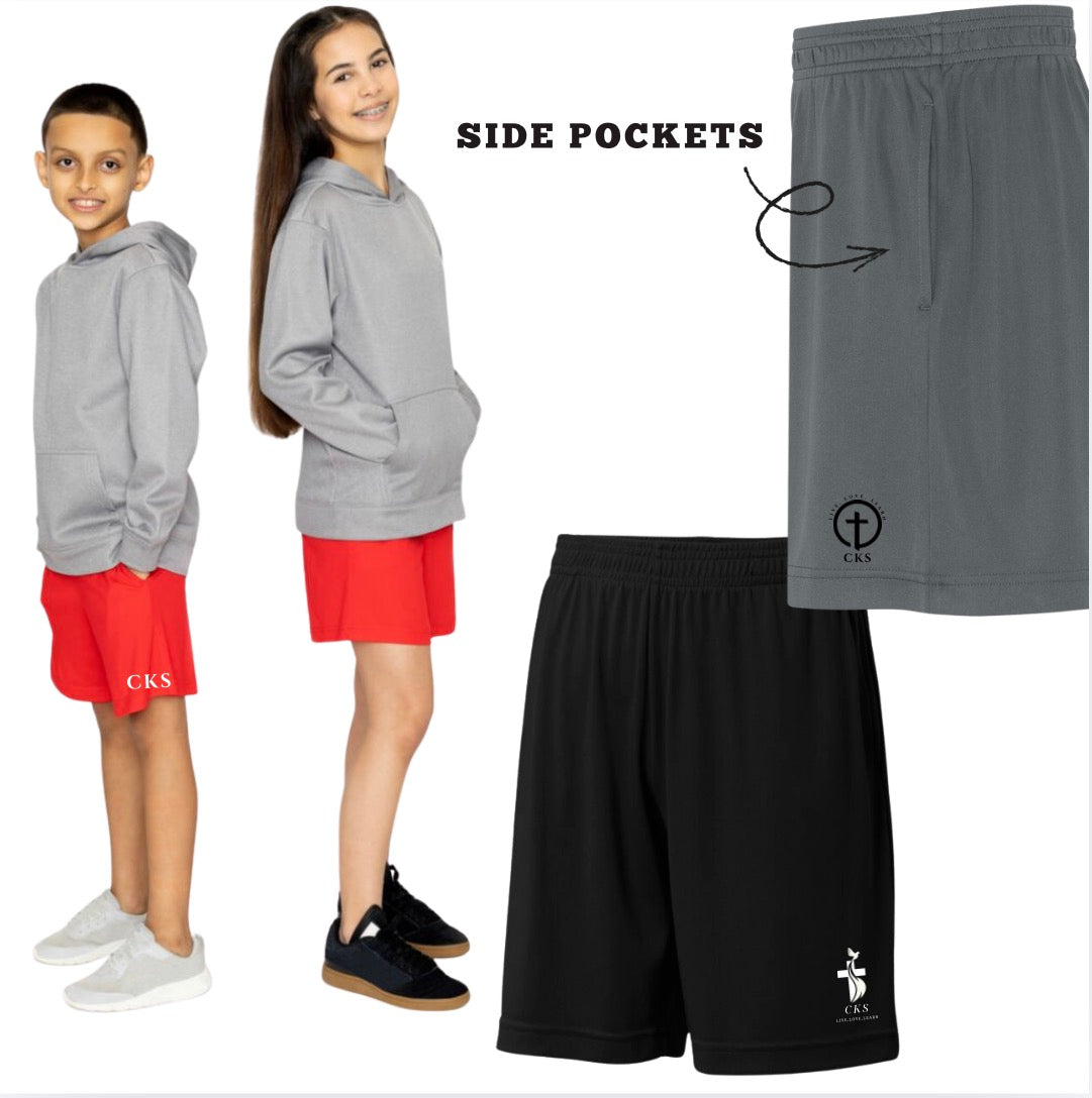 Youth ATC Shorts (CKS)