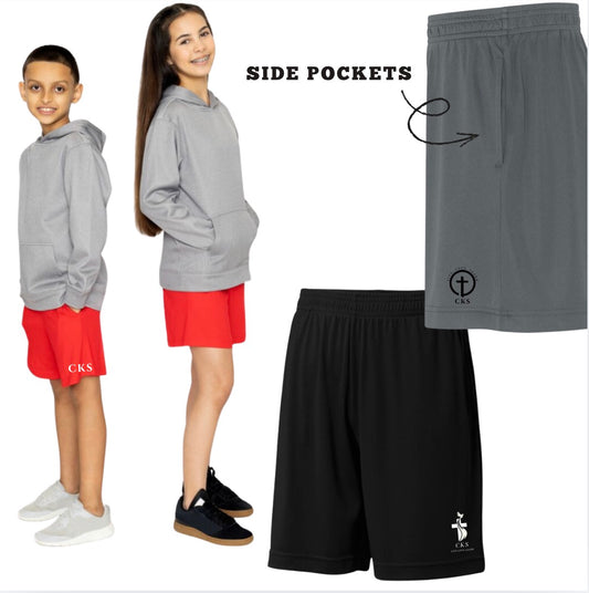 Youth ATC Shorts (CKS)