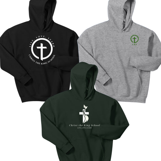 Adult Gildan Hoodie (CKS)