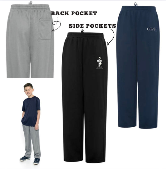 Youth ATC Performance Polyester Sweatpants (CKS)
