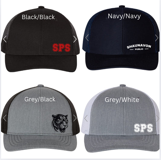 Youth Trucker Snapback cap