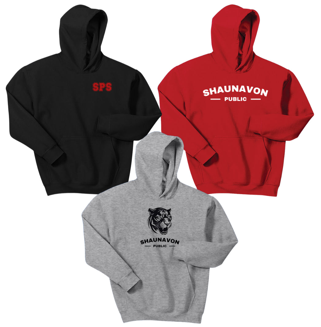 Youth Gildan Hoodie