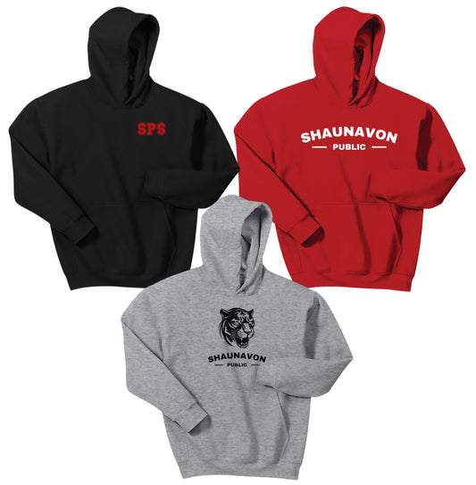 Adult Gildan Hoodie