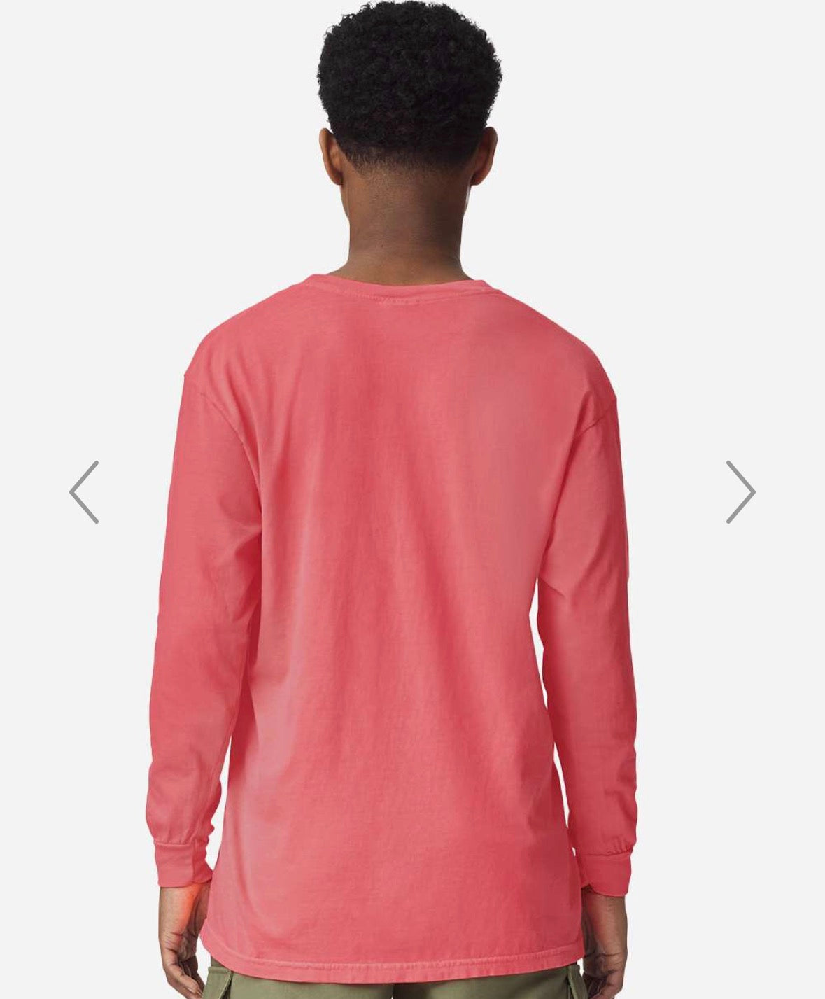 Comfort Colors Unisex Long Sleeve