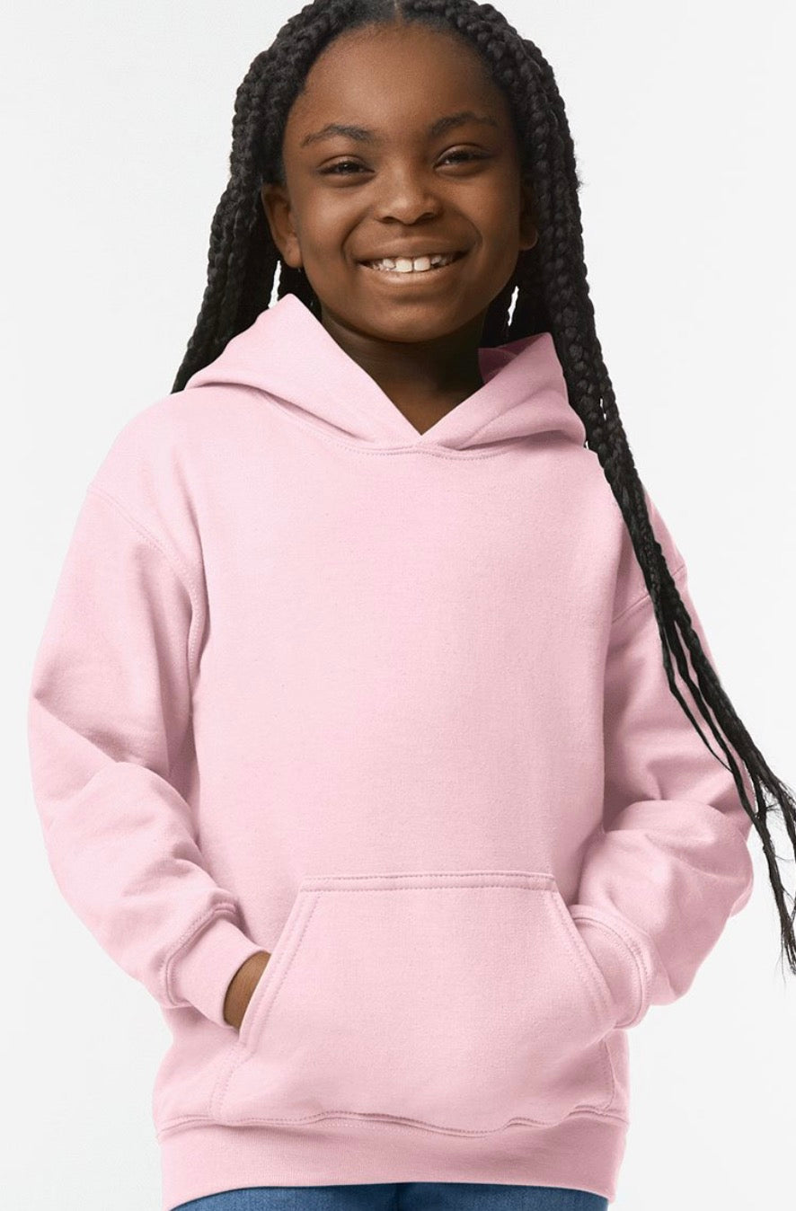 Gildan Youth Hoodie
