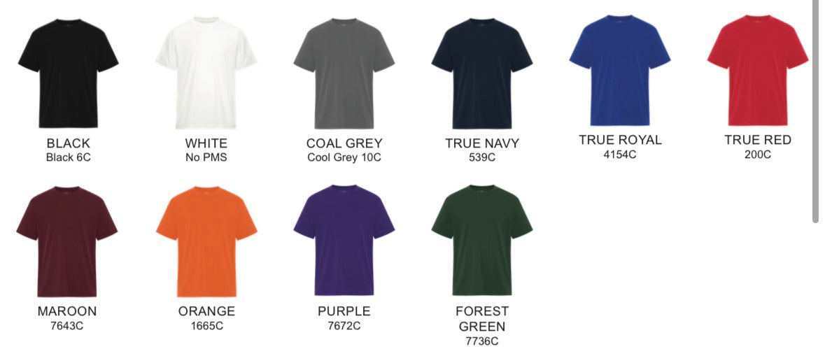 Youth ATC Performance Tshirt (CKS)