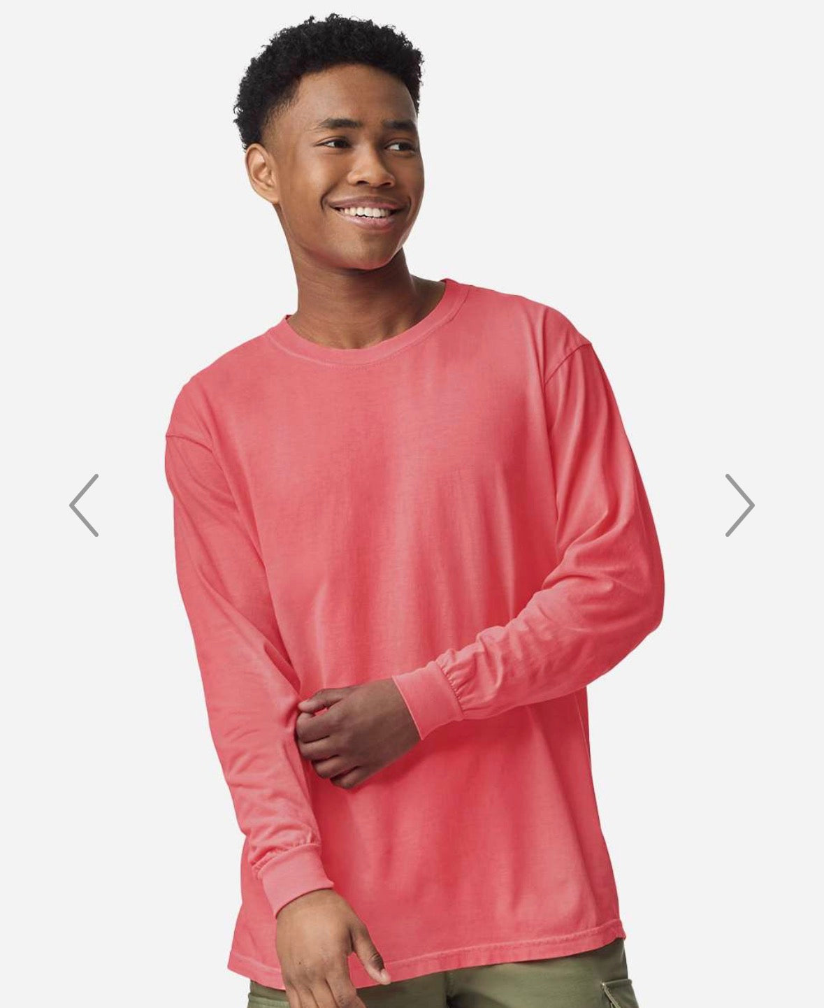 Comfort Colors Unisex Long Sleeve
