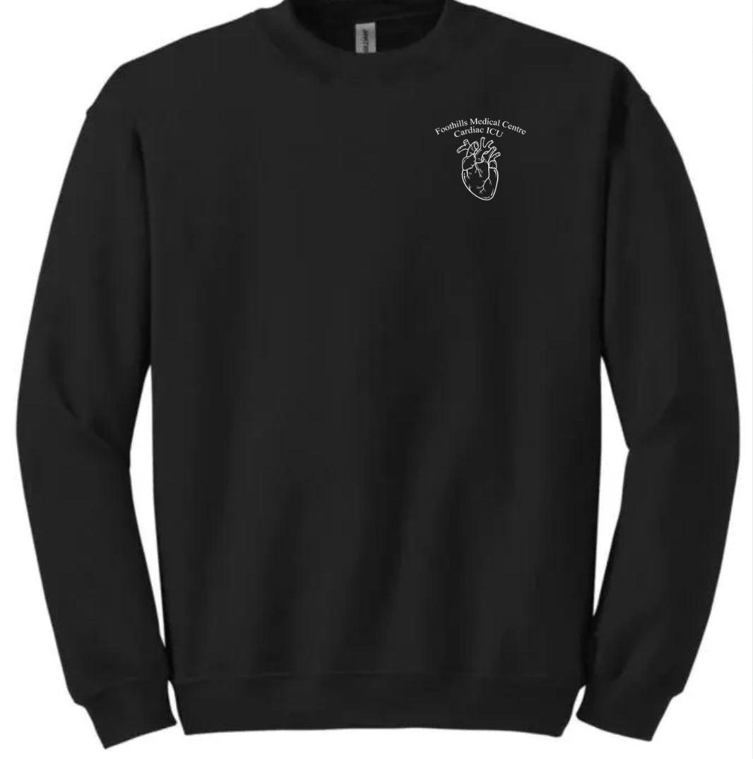 CICU Crewneck Sweater (GILDAN)