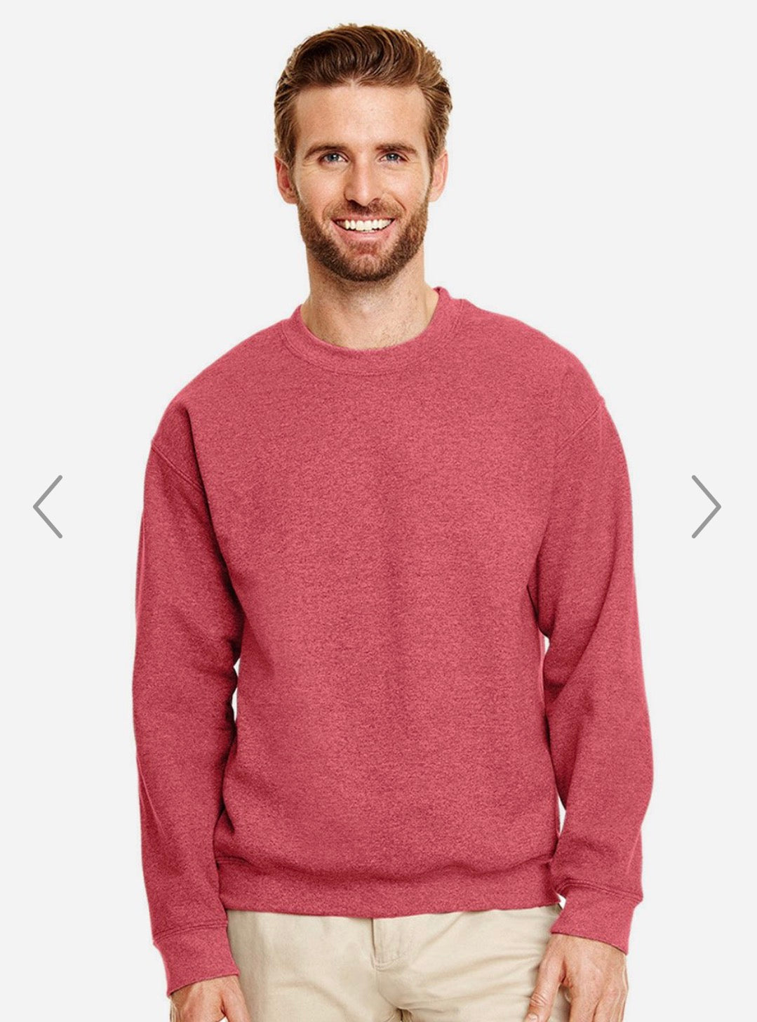 Gildan Adult Crewneck