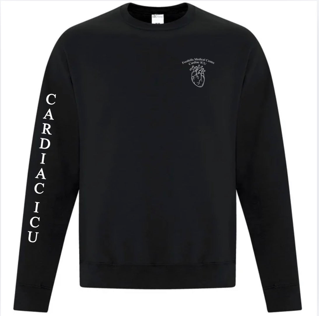 CICU Crewneck Sweater (ATC-Everyday Crew)