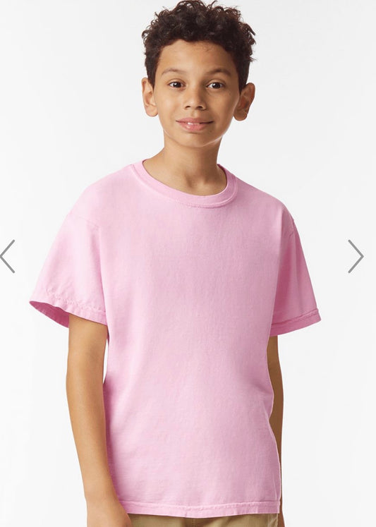 Comfort Colors Youth Tee