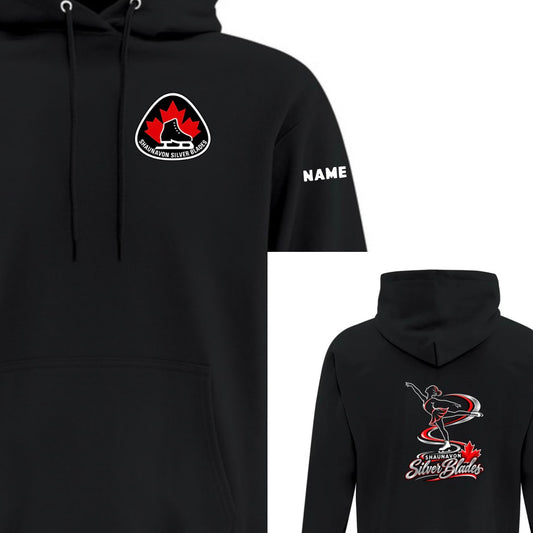 Youth Hoodie (Silver Blades)