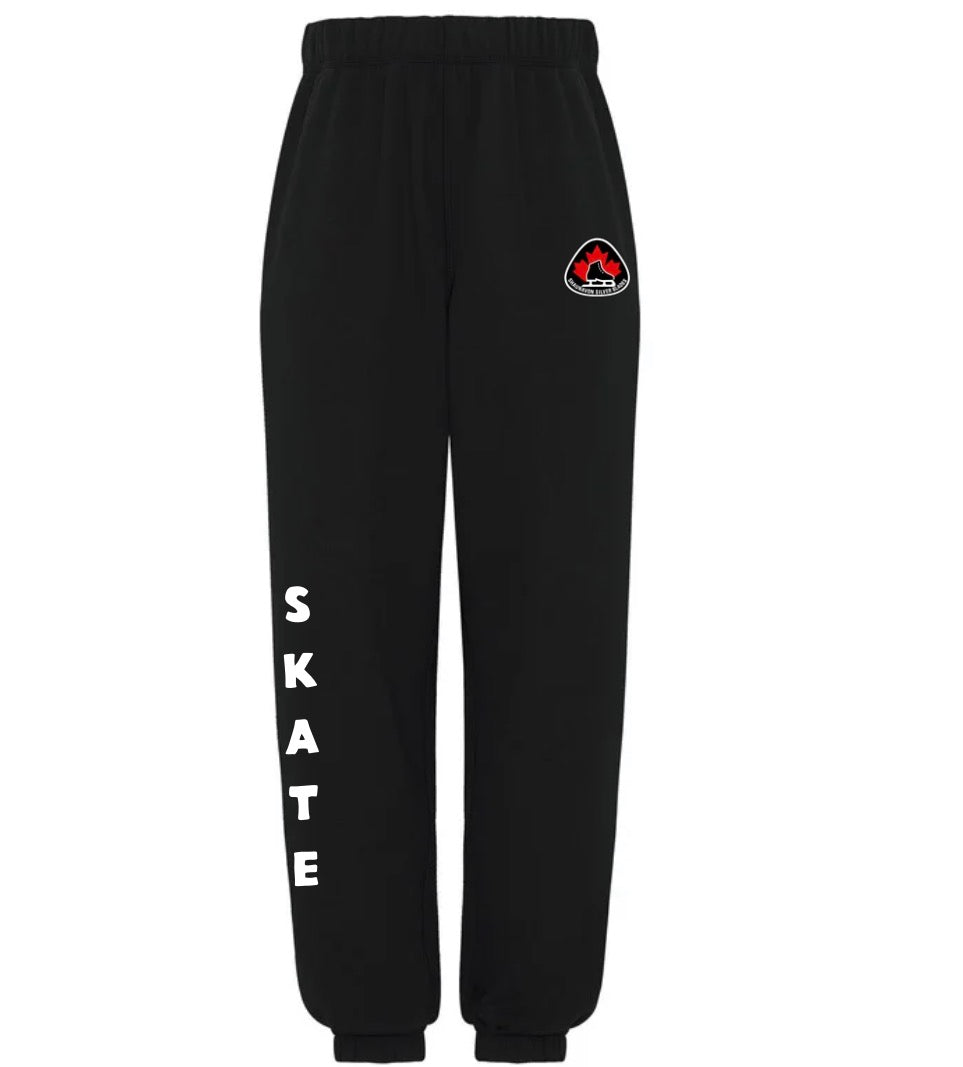 Youth Sweatpants (Silver Blades)