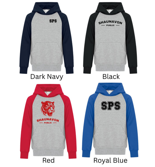 Adult ATC Two Tone Hoodie