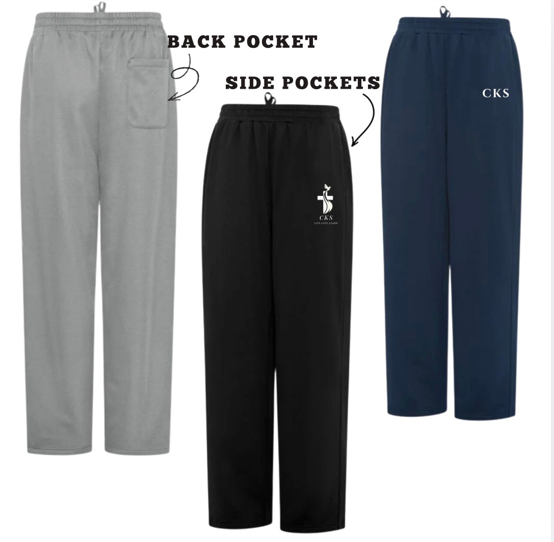 Adult ATC Performance Polyester Sweatpants (CKS)
