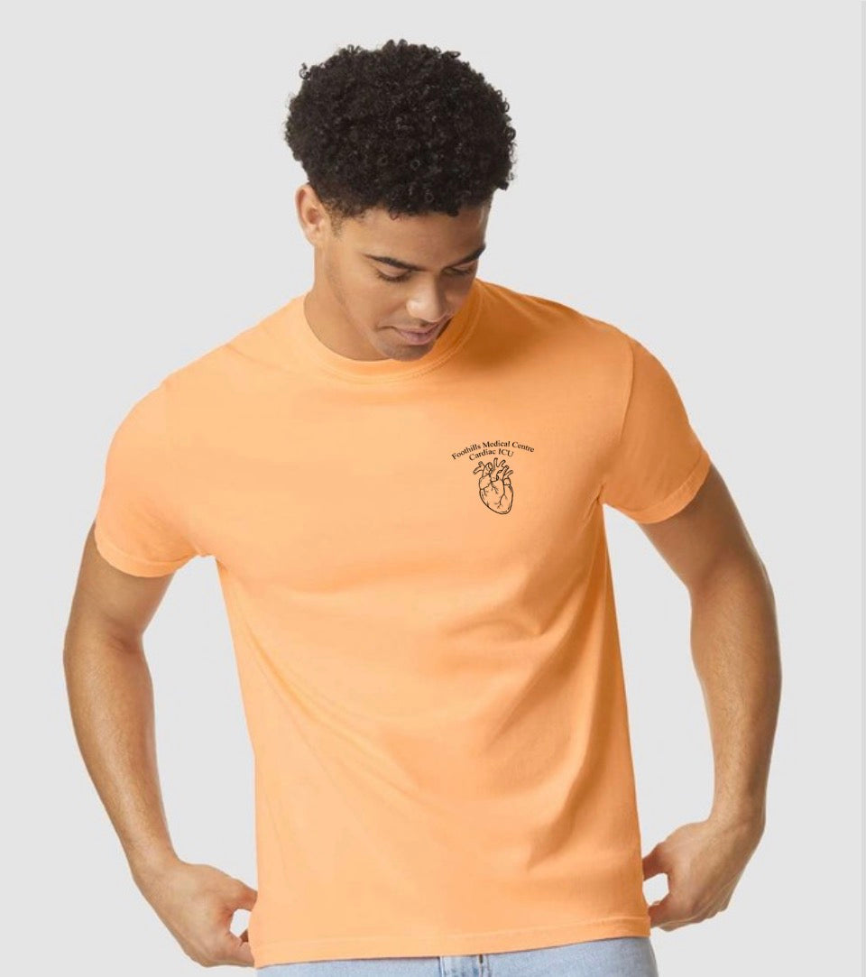 CICU Comfort Colors Tee