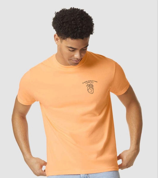 CICU Comfort Colors Tee