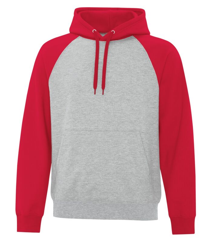 ATC Adult Two Tone Hoodie