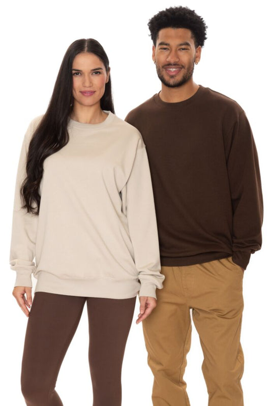 Koi Crewneck
