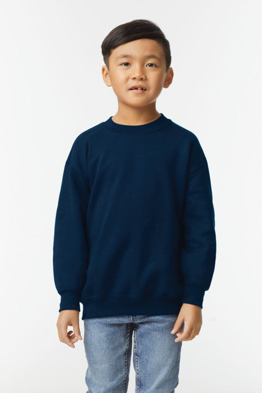 Gildan Youth Crewneck