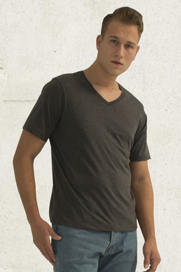 ATC Unisex Vneck tee