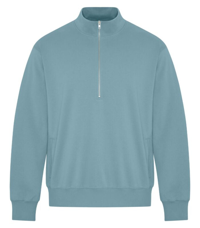 Koi 1/2 Zip with pockets