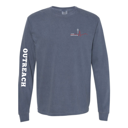 FMC ICU Long Sleeve (comfort colors)