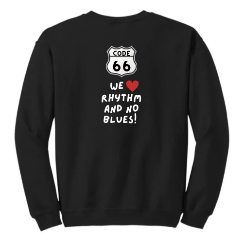 Deluxe Outreach Crewneck Sweater