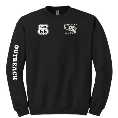 Deluxe Outreach Crewneck Sweater