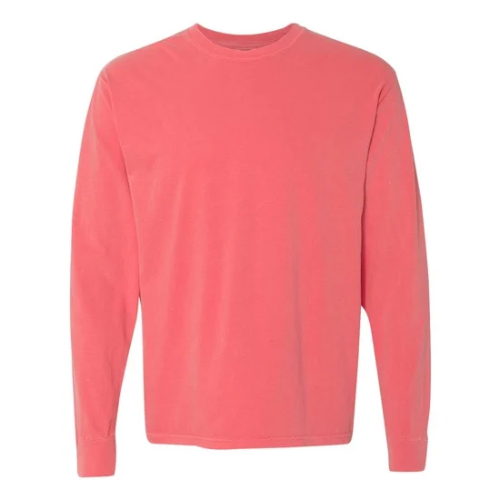 CICU Long Sleeve (comfort colors)