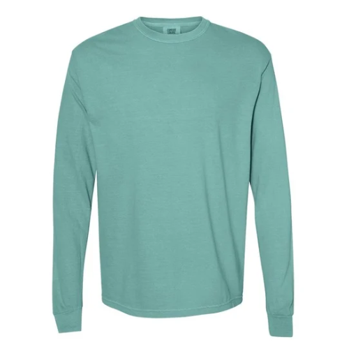 CICU Long Sleeve (comfort colors)