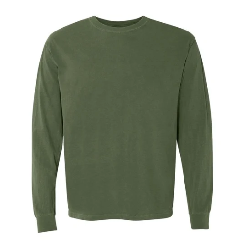 CICU Long Sleeve (comfort colors)