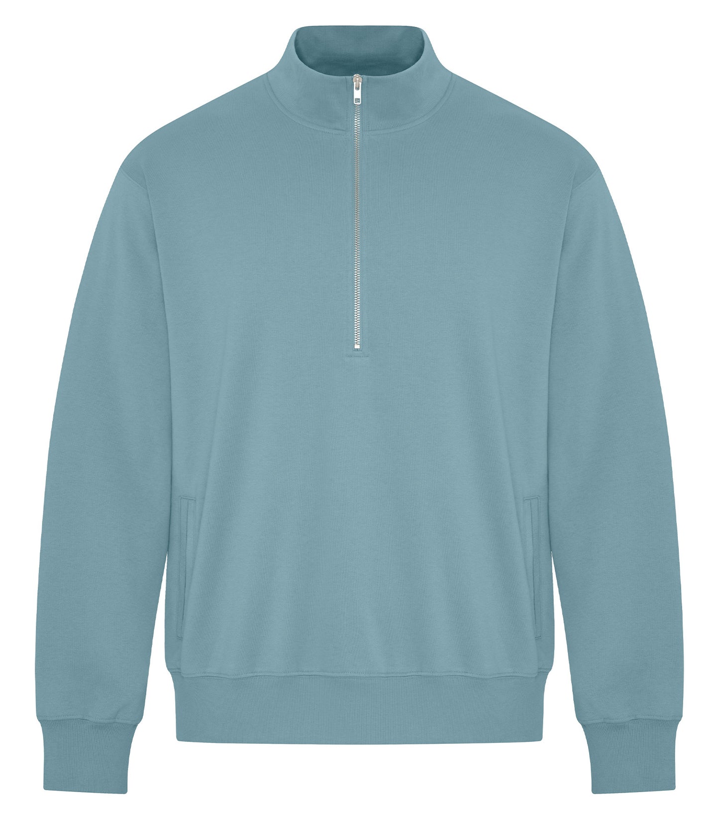 CICU Koi Half Zip with pockets