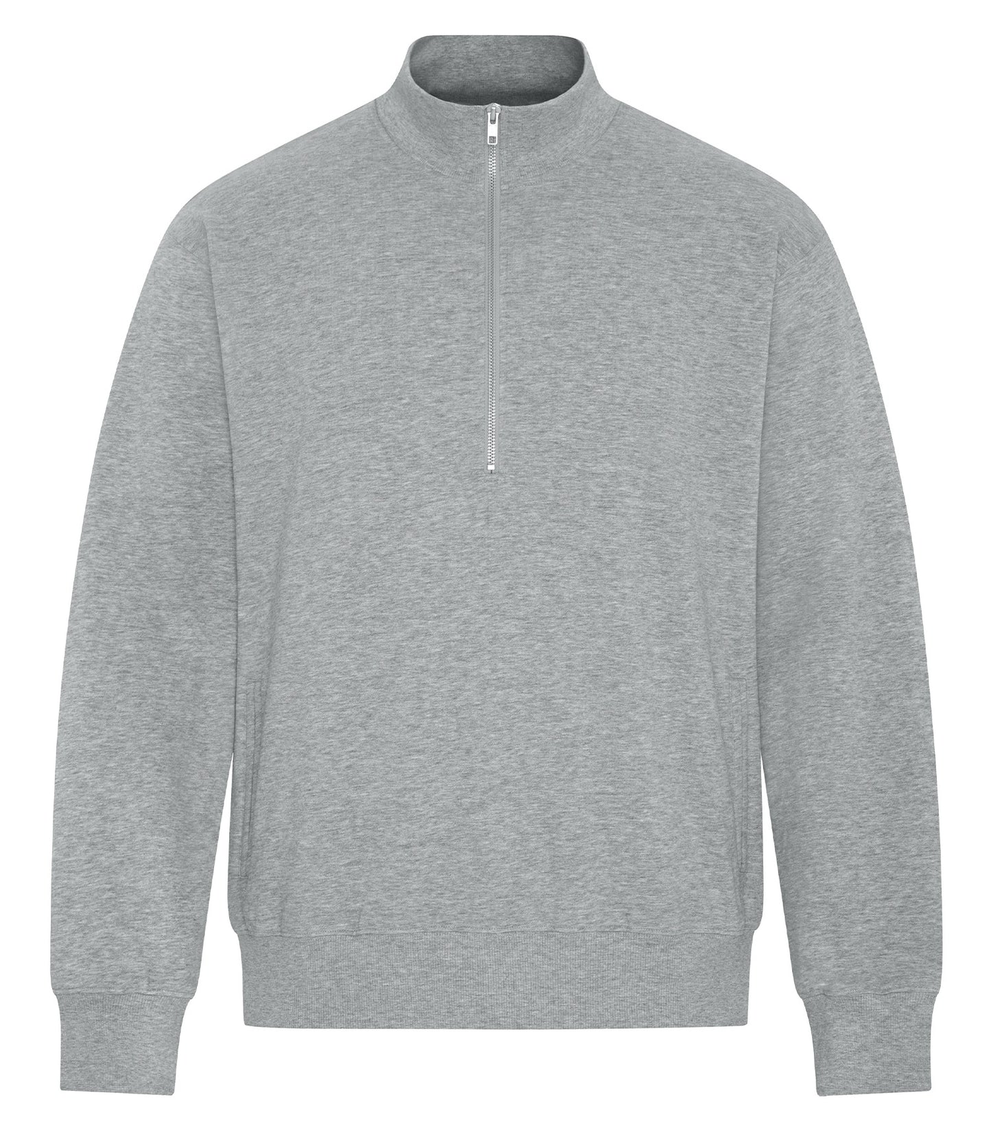 CICU Koi Half Zip with pockets