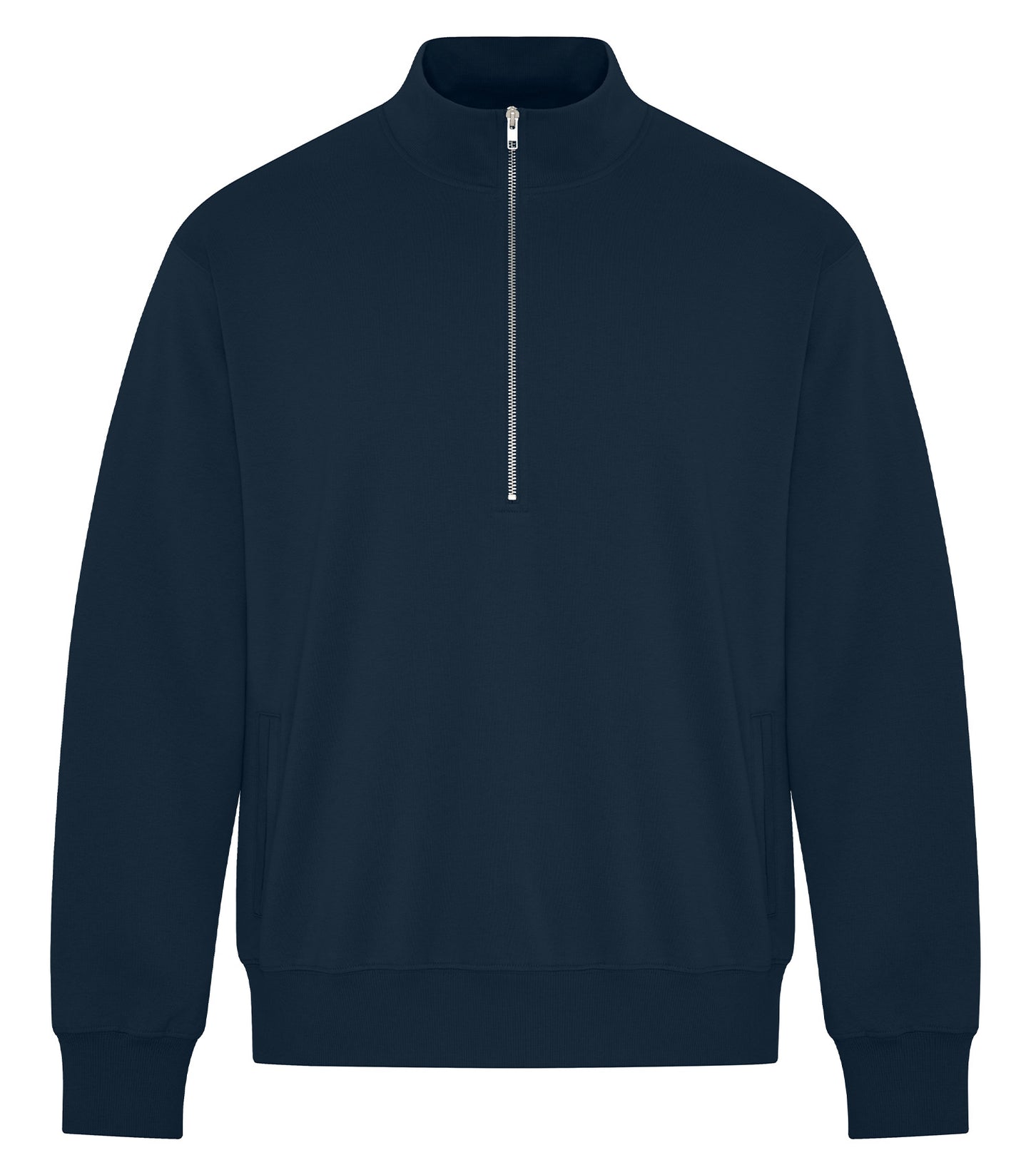 CICU Koi Half Zip with pockets