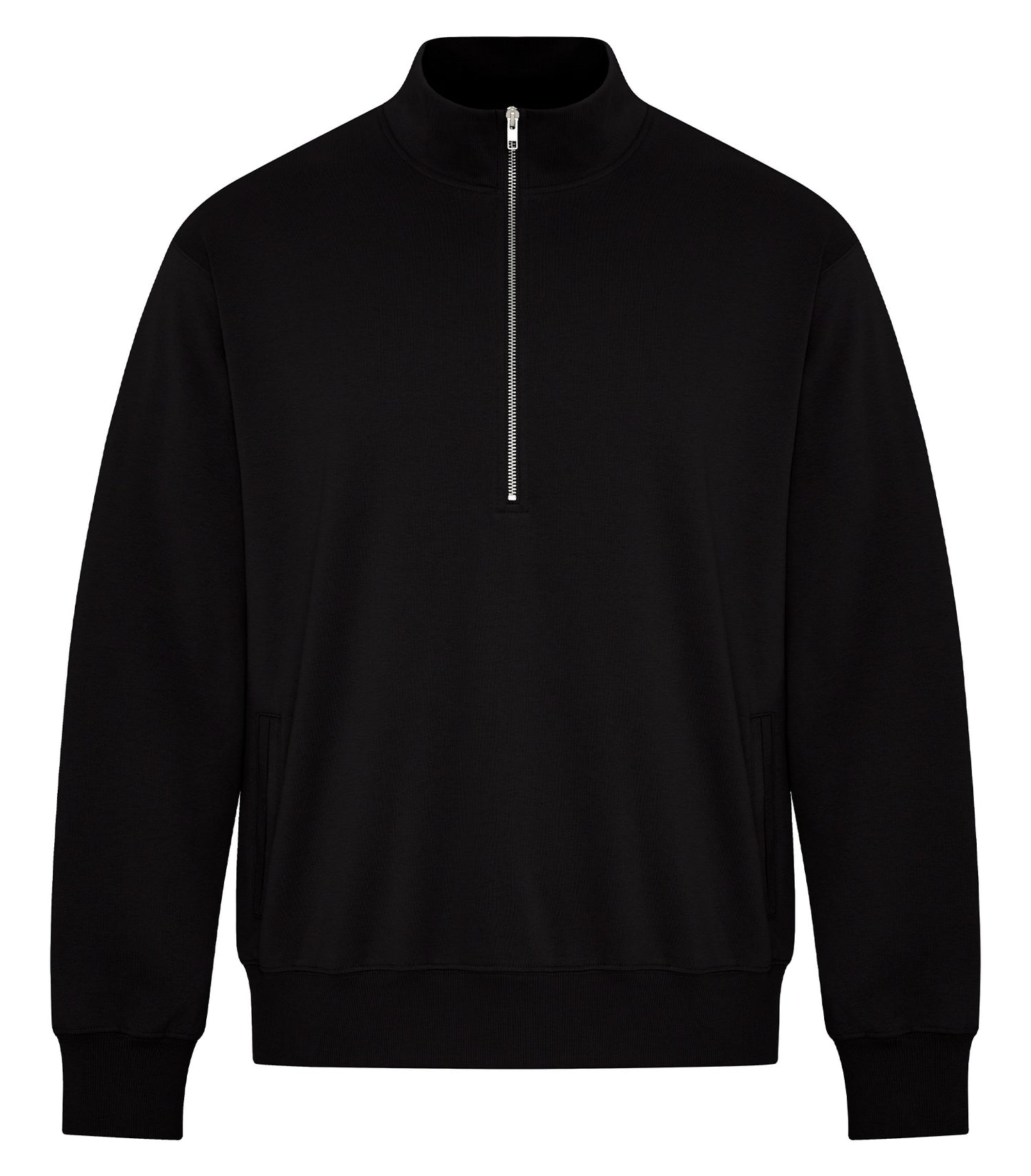 CICU Koi Half Zip with pockets